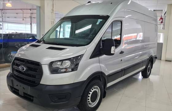FORD TRANSIT 2.0 ECOBLUE DIESEL FURGÃO L2H3 AUTOMÁTICO